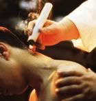 Moxibustion
