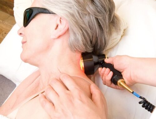 Cold Laser Therapy