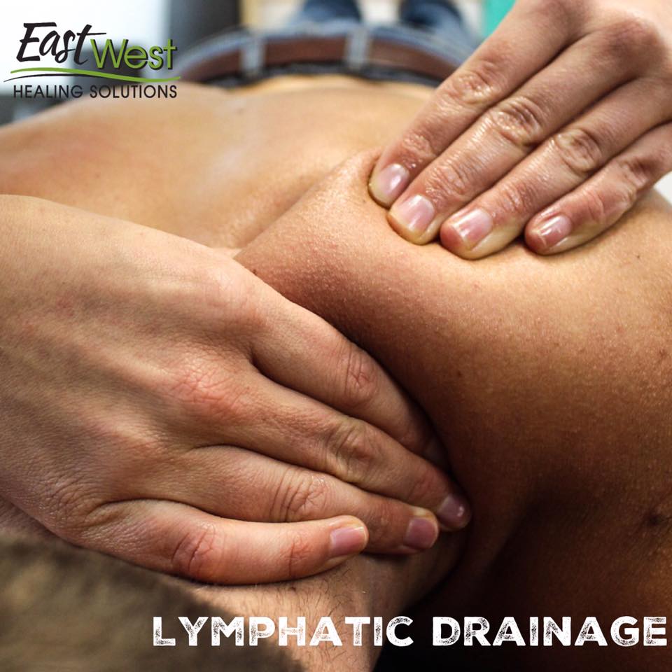 lymphatic drainage east west healing solutions palm harbor