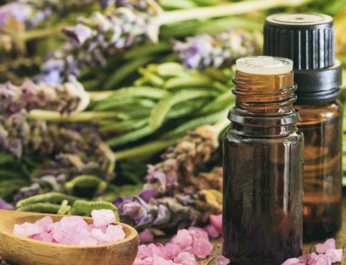 How Essential Oils Can Reduce Your Anxiety