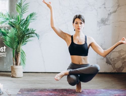 Why You Should Make Practicing Yoga Your New Year’s Resolution!