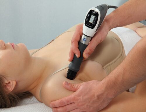 Acoustic Shockwave Therapy