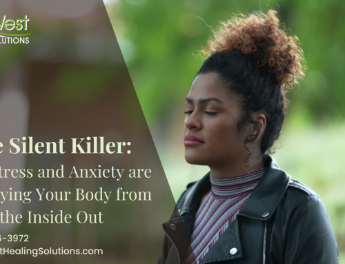 The Silent Killer: What does stress and anxiety do to your body?