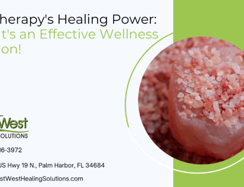 Halotherapy’s Healing Power: Why It’s an Effective Wellness Solution!