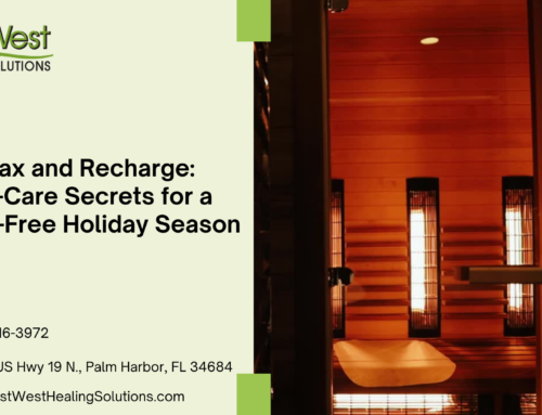 Relax and Recharge: Self-Care Secrets for a Stress-Free Holiday Season
