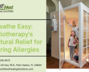 Breathe Easy: Halotherapy's Natural Relief for Spring Allergies