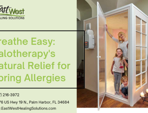 Breathe Easy: Halotherapy’s Natural Relief for Spring Allergies