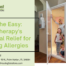 Breathe Easy: Halotherapy's Natural Relief for Spring Allergies