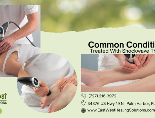 Common Conditions Treated with Shockwave Therapy