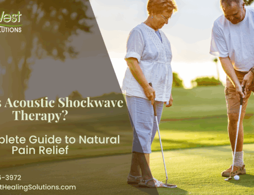 What Is Acoustic Shockwave Therapy? A Complete Guide to Natural Pain Relief.