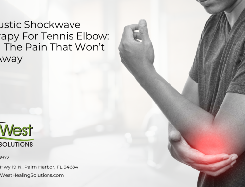 Acoustic Shockwave Therapy For Tennis Elbow:  Heal The Pain That Won’t Go Away