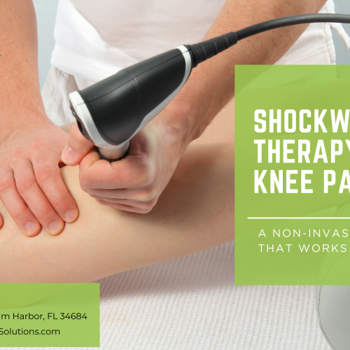 Shockwave Therapy for Knee Pain: A Non-Invasive Option That Works