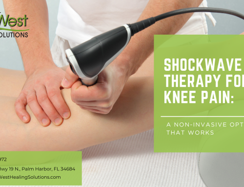 Shockwave Therapy for Knee Pain: A Non-Invasive Option That Works