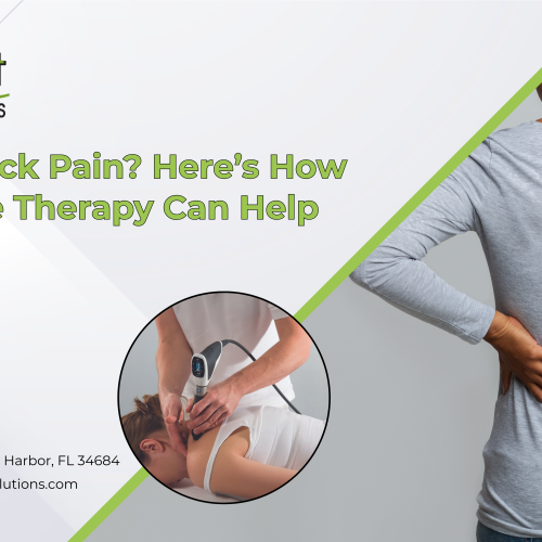 Chronic Back Pain? Here’s How Shockwave Therapy Can Help