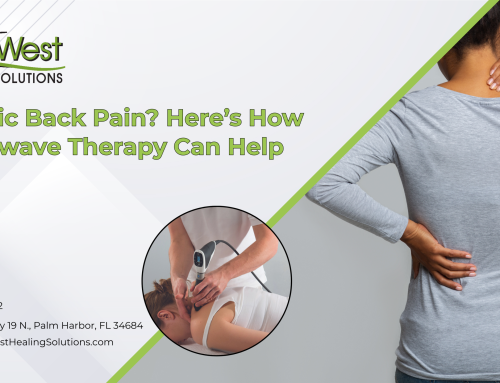 Chronic Back Pain? Here’s How Shockwave Therapy Can Help