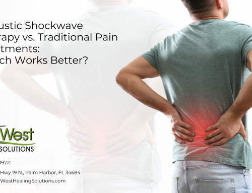 Acoustic Shockwave Therapy vs. Traditional Pain Treatments: Which Works Better?