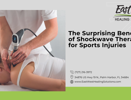 The Surprising Benefits of Shockwave Therapy for Sports Injuries