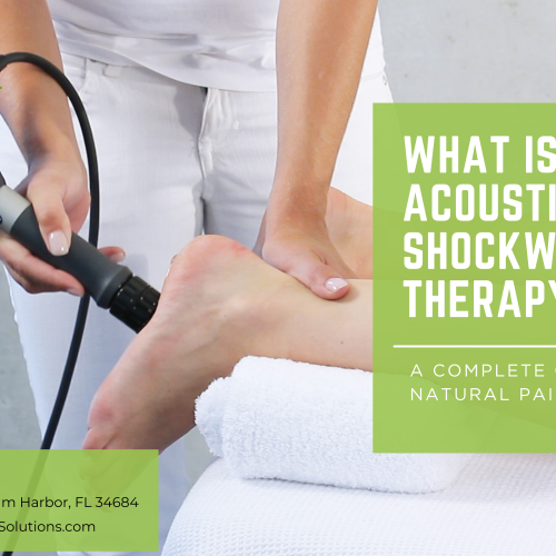 What Is Acoustic Shockwave Therapy? A Complete Guide to Natural Pain Relief
