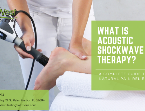 What Is Acoustic Shockwave Therapy? A Complete Guide to Natural Pain Relief