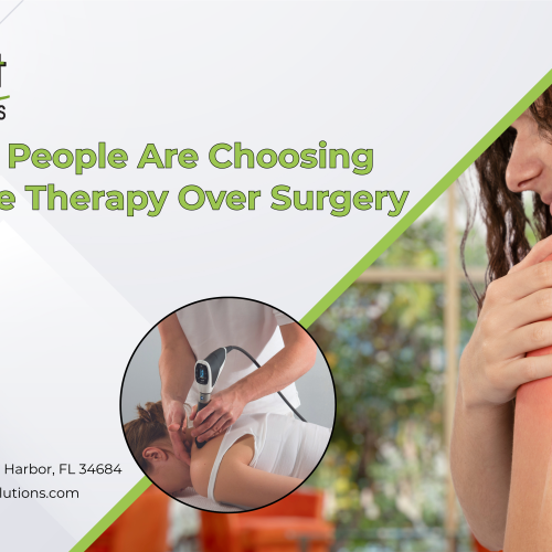 Why More People Are Choosing Shockwave Therapy Over Surgery