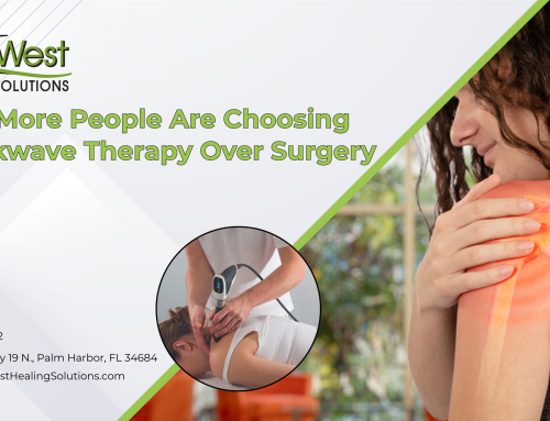 Why More People Are Choosing Shockwave Therapy Over Surgery